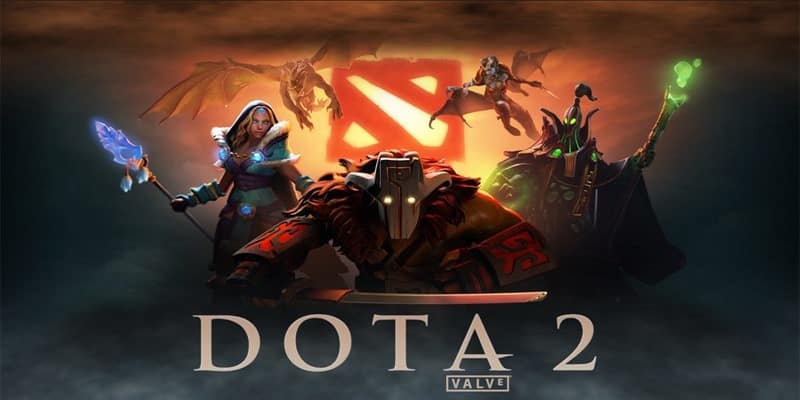 Game 3D New88 vừa giải trí vừa kiếm tiền 3 Game Dota 2 được nhiều người ưa thích