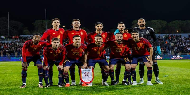 Dự đoán đội vô địch Euro 2024 - Ai là chủ nhân cúp Bạc? 3 Tây Ban Nha với nòng cốt là các cầu thủ trẻ vừa vô địch Nations League 2023
